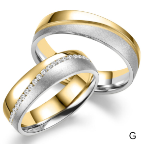 Marry Me Vielsesringe