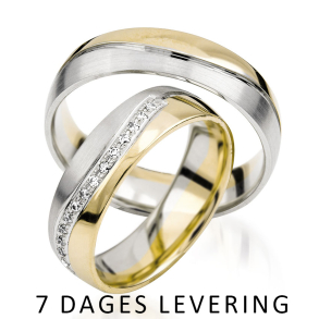 EXPRESS Vielsesringe