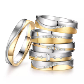 Eksklusive Vielsesringe Marry Me