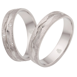 Vielsesringe S�lv 0003