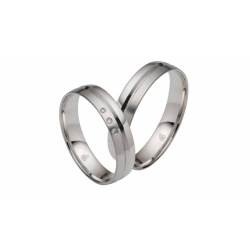 Eksklusive Vielsesringe Love Me Forever 0007