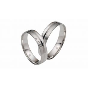 Eksklusive Vielsesringe Love Me Forever 0007