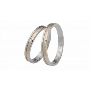 Eksklusive Vielsesringe Love Me Forever 0009