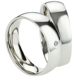 Vielsesringe Rustfri Stl 2432
