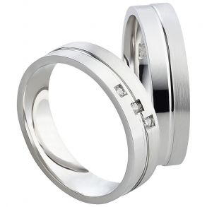 Vielsesringe Slv 022