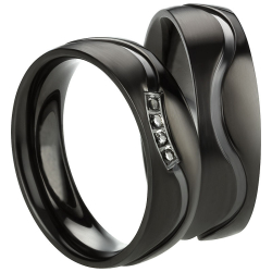 Vielsesringe Rustfri Stl 3112