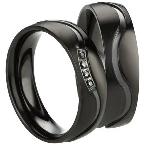 Vielsesringe Rustfri Stl 3112