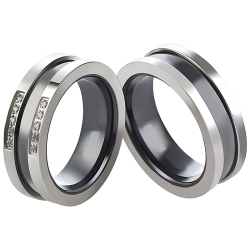 Vielsesringe Rustfri Stl 3040