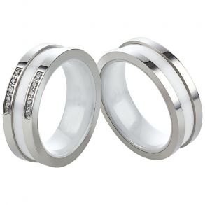 Vielsesringe Rustfri Stl 3048