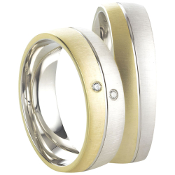 Vielsesringe Slv 560