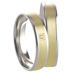 Vielsesringe Slv 566