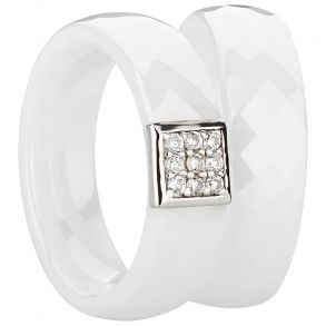 Vielsesringe Keramik 932