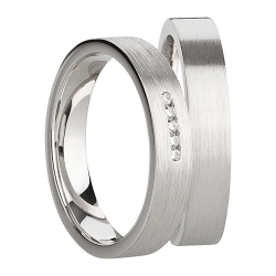 Vielsesringe Slv 1064