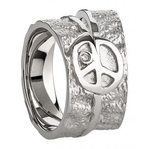 Vielsesringe Rustfri Stl 3740