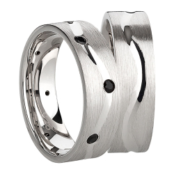 Vielsesringe Slv 1068