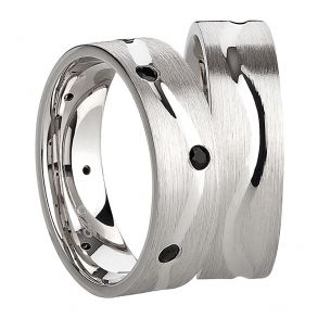 Vielsesringe Slv 1068