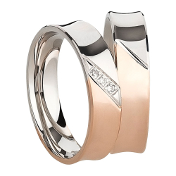 Vielsesringe Slv 1074