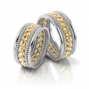 Eksklusive Vielsesringe More Than Forever 007-1