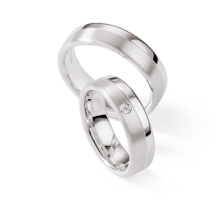 Vielsesringe Slv 01100