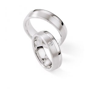 Vielsesringe Slv 01100