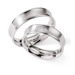 Vielsesringe Slv 55-01120