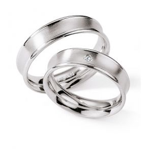 Vielsesringe Slv 55-01120