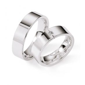 Vielsesringe Slv 55-01130