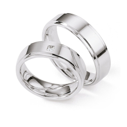 Vielsesringe Slv 55-01180