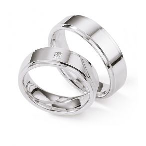 Vielsesringe Slv 55-01180