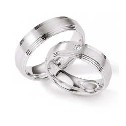 Vielsesringe Slv 55-01200