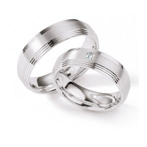 Vielsesringe Slv 55-01200