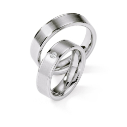 Vielsesringe Rustfri Stl 88-01220