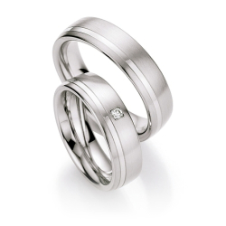 Vielsesringe Rustfri Stl 88-01230