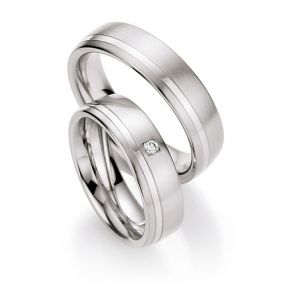 Vielsesringe Rustfri Stl 88-01230