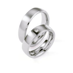 Vielsesringe Rustfri Stl 88-01240