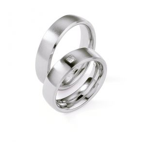 Vielsesringe Rustfri Stl 88-01240