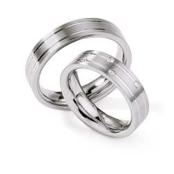 Vielsesringe Rustfri Stl 88-01260