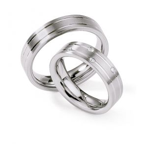 Vielsesringe Rustfri Stl 88-01260