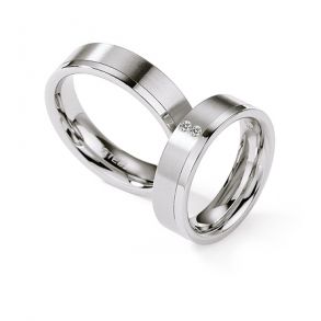 Vielsesringe Rustfri Stl 88-01270