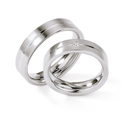 Vielsesringe Rustfri Stl 88-01280