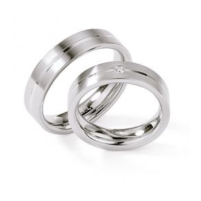 Vielsesringe Rustfri Stl 88-01280