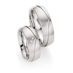 Vielsesringe Rustfri Stl 88-01600