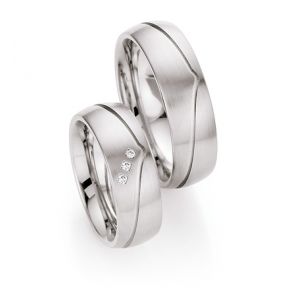 Vielsesringe Rustfri Stl 88-01600