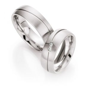 Vielsesringe Rustfri Stl 88-01610