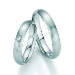 Eksklusive Vielsesringe Honeymoon 02-31010