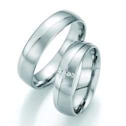 Eksklusive Vielsesringe Honeymoon 02-31030