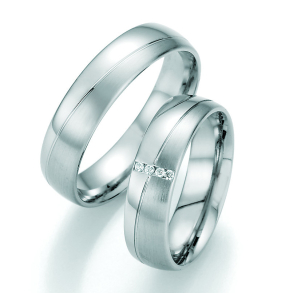 Eksklusive Vielsesringe Honeymoon 02-31030