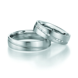 Eksklusive Vielsesringe Honeymoon 02-31070