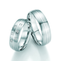 Eksklusive Vielsesringe Honeymoon 02-31090