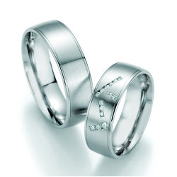 Eksklusive Vielsesringe Honeymoon 02-31110